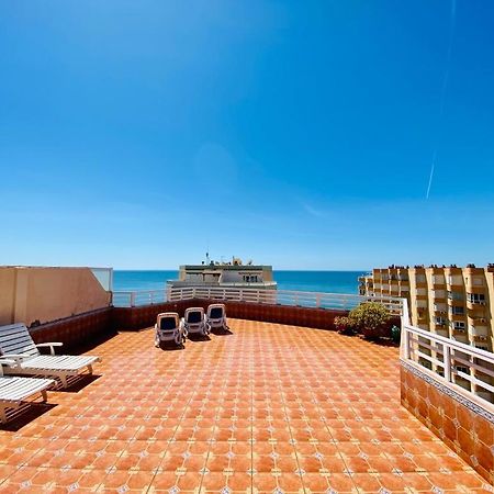 Gran Atico Al Lado De La Playa Lejlighed Torrox Eksteriør billede