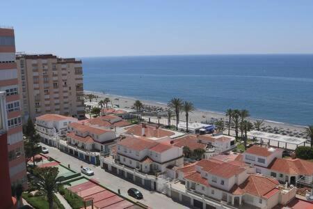 Gran Atico Al Lado De La Playa Lejlighed Torrox Eksteriør billede