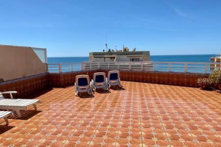 Gran Atico Al Lado De La Playa Lejlighed Torrox Eksteriør billede